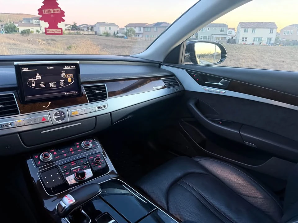 2015 Audi D4 A8 - Image 11 of 15