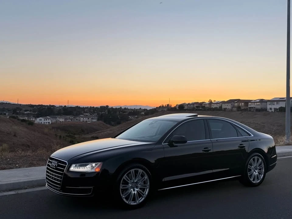 2015 Audi D4 A8 - Image 13 of 15