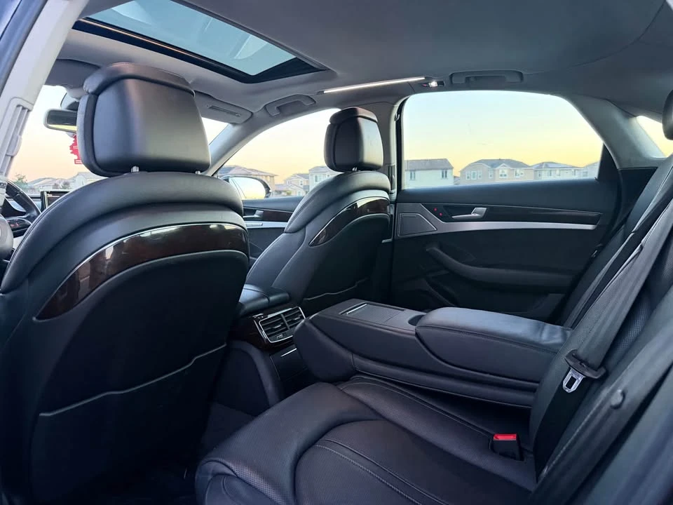 2015 Audi D4 A8 - Image 15 of 15