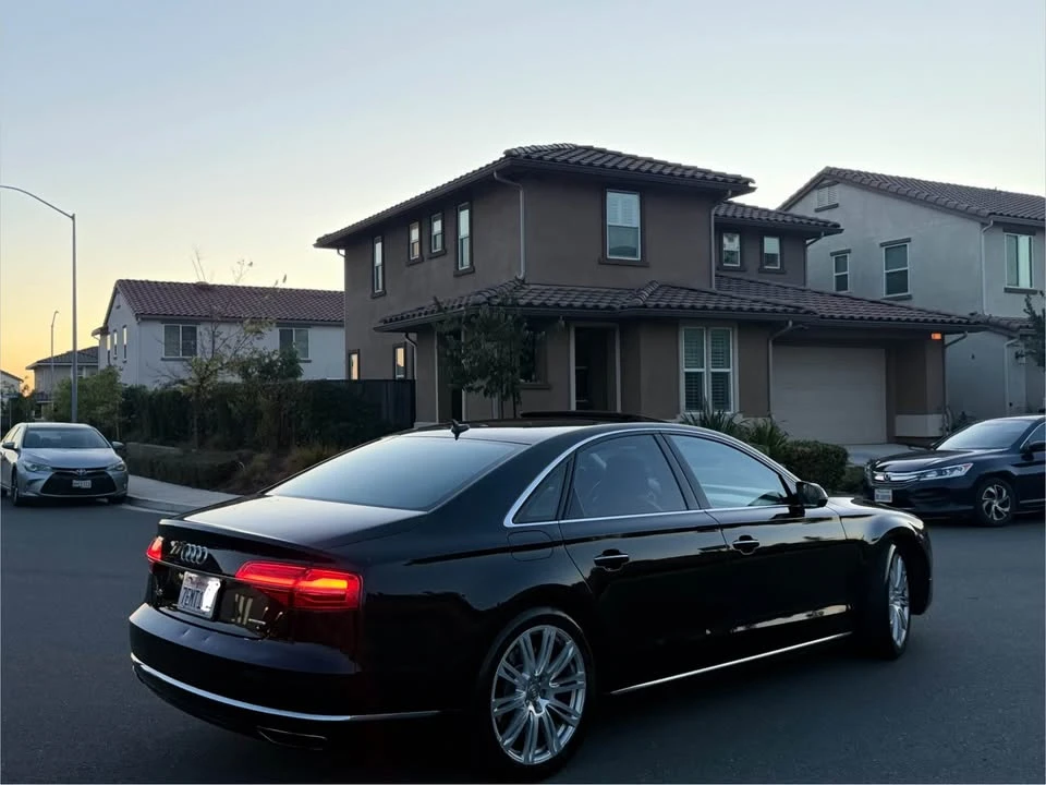 2015 Audi D4 A8 - Image 2 of 15