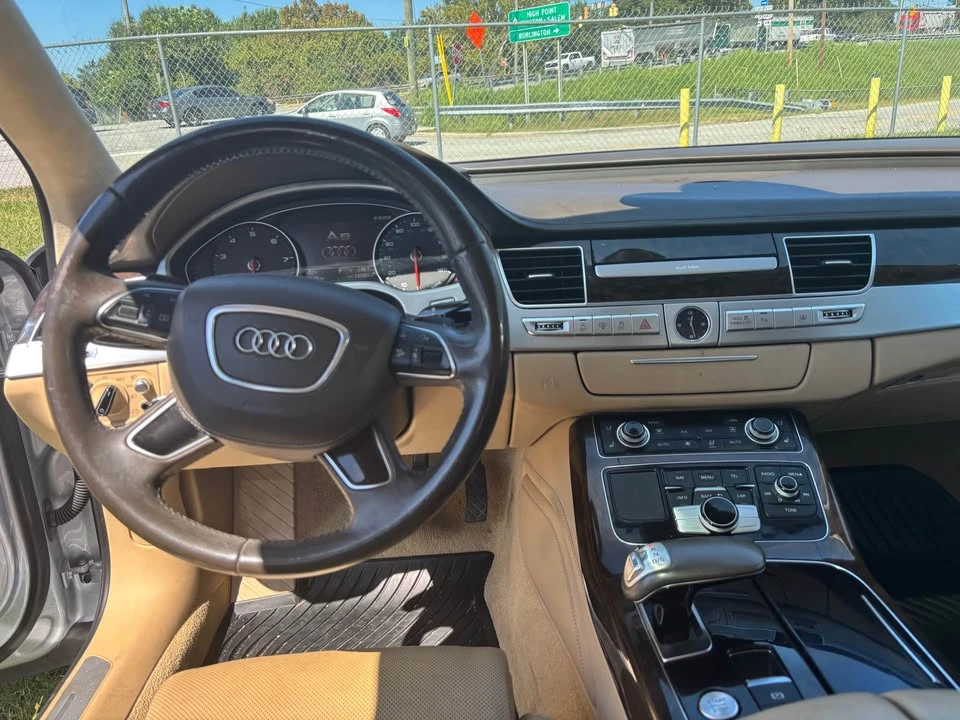 2015 Audi D4 A8 - Image 14 of 18