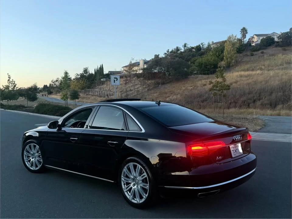 2015 Audi D4 A8 - Image 3 of 15