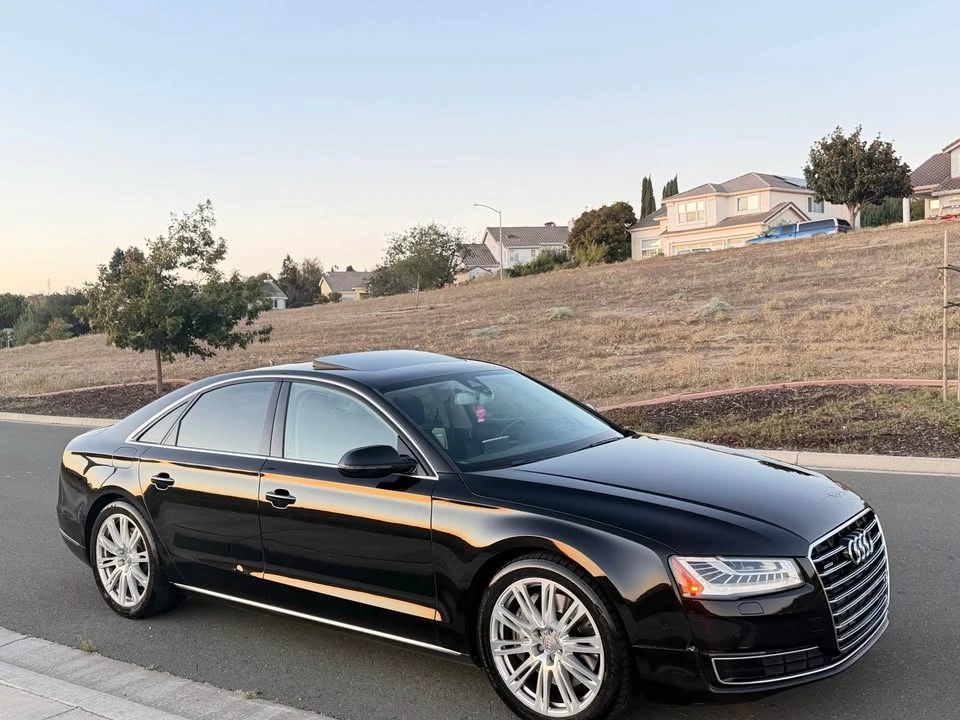 2015 Audi D4 A8 - Image 12 of 15