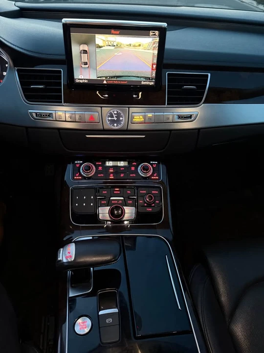 2015 Audi D4 A8 - Image 9 of 15
