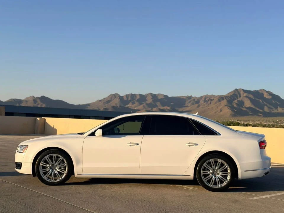 2015 Audi D4 A8 - Image 5 of 16