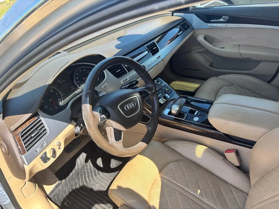 2015 Audi D4 A8 - Image 10 of 18