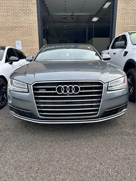 2015 Audi A8 L 3.0T Sedan 4D