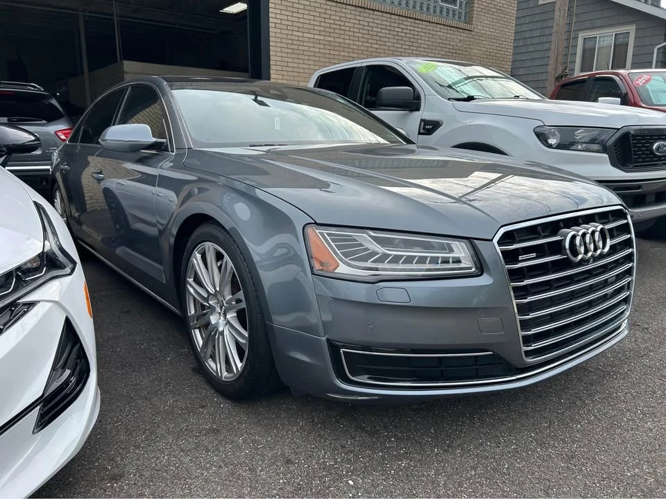 2015 Audi D4 A8 - Image 2 of 7