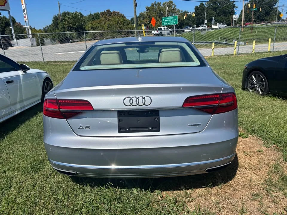 2015 Audi D4 A8 - Image 7 of 18