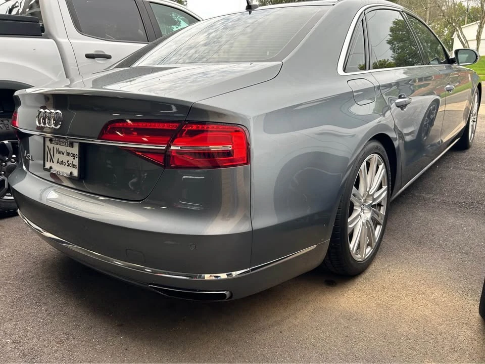 2015 Audi D4 A8 - Image 5 of 7