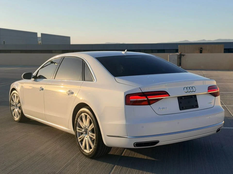 2015 Audi D4 A8 - Image 6 of 16