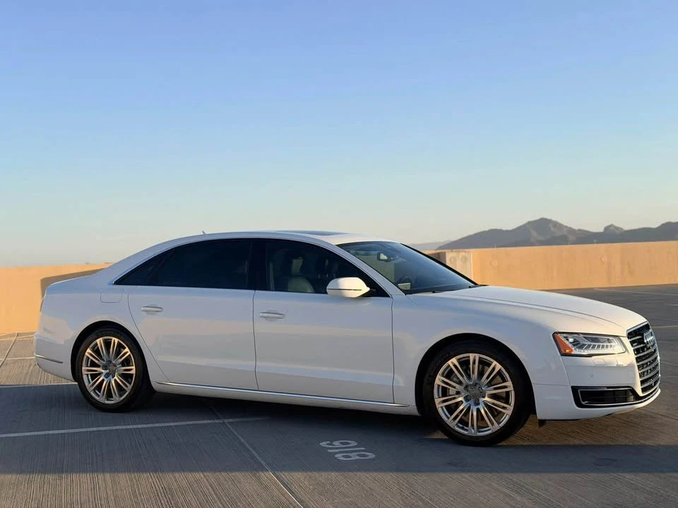 2015 Audi D4 A8 - Image 7 of 16
