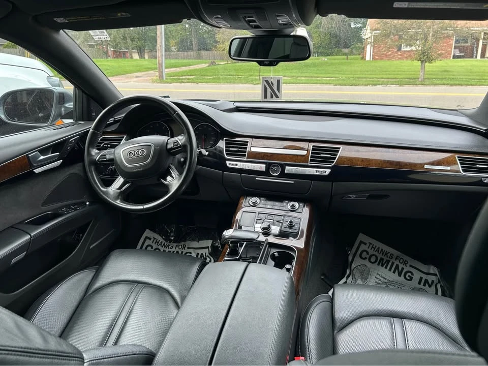 2015 Audi D4 A8 - Image 7 of 7