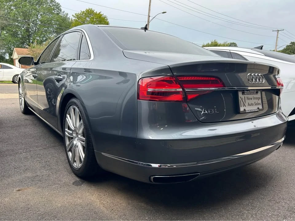 2015 Audi D4 A8 - Image 4 of 7