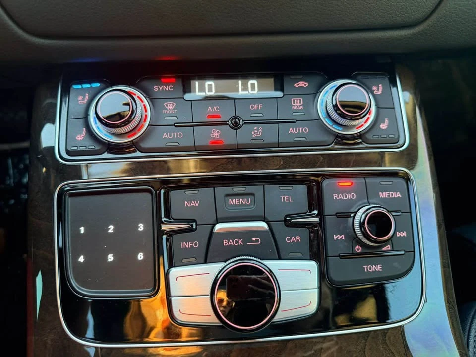 2015 Audi D4 A8 - Image 16 of 16