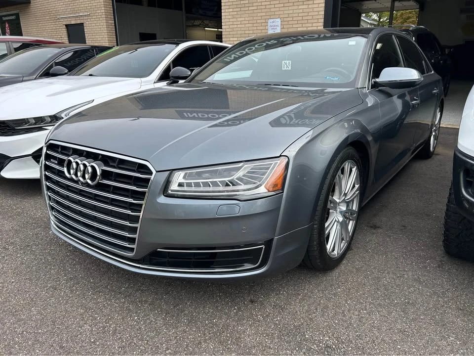 2015 Audi D4 A8 - Image 3 of 7