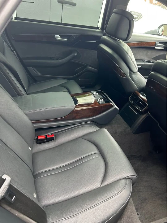 2015 Audi D4 A8 - Image 6 of 7