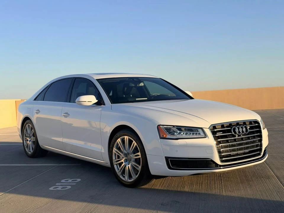 2015 Audi D4 A8 - Image 3 of 16
