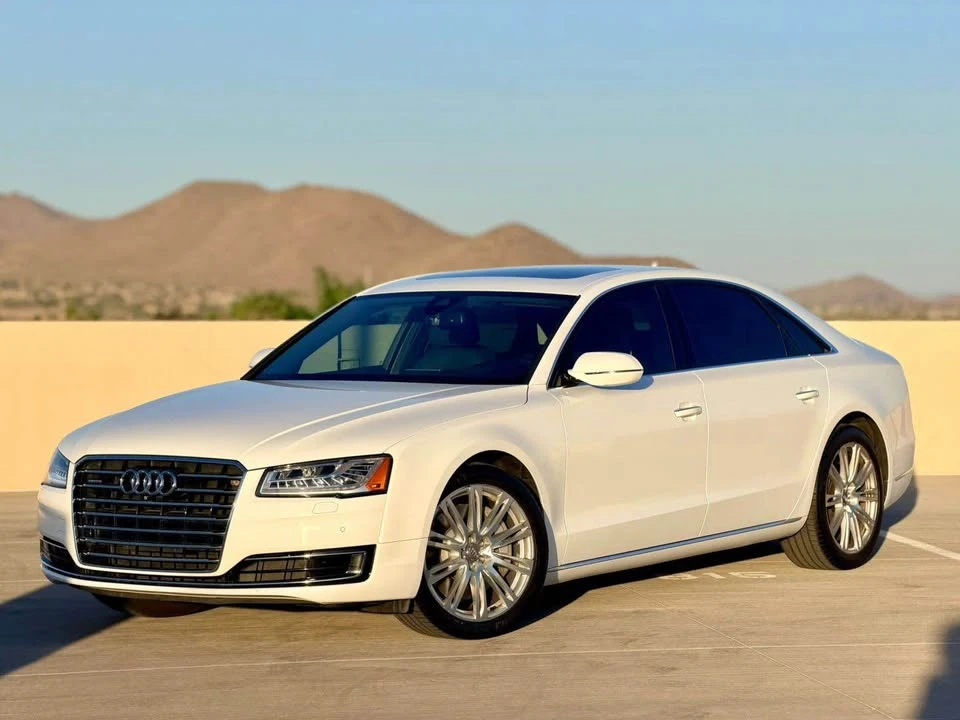 2015 Audi D4 A8 - Image 2 of 16