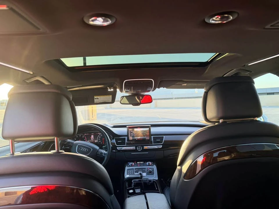 2015 Audi D4 A8 - Image 11 of 16