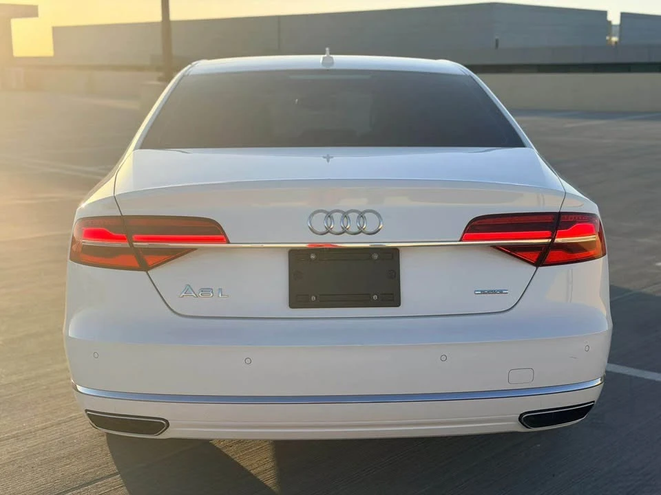 2015 Audi D4 A8 - Image 9 of 16