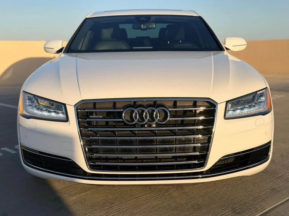 2015 Audi D4 A8 - Image 4 of 16