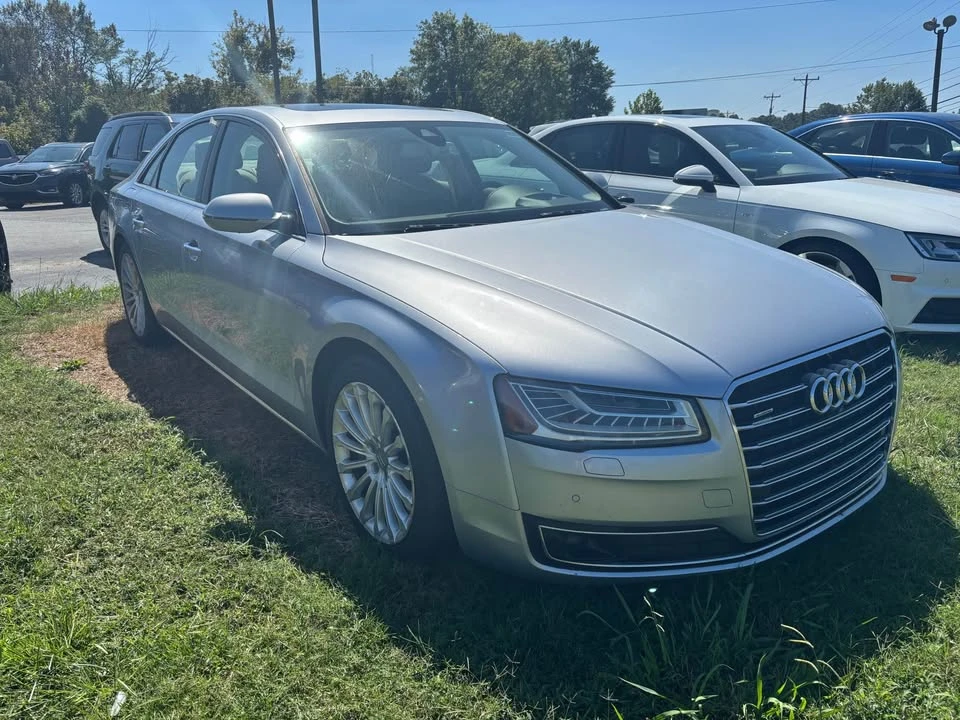 2015 Audi D4 A8 - Image 4 of 18
