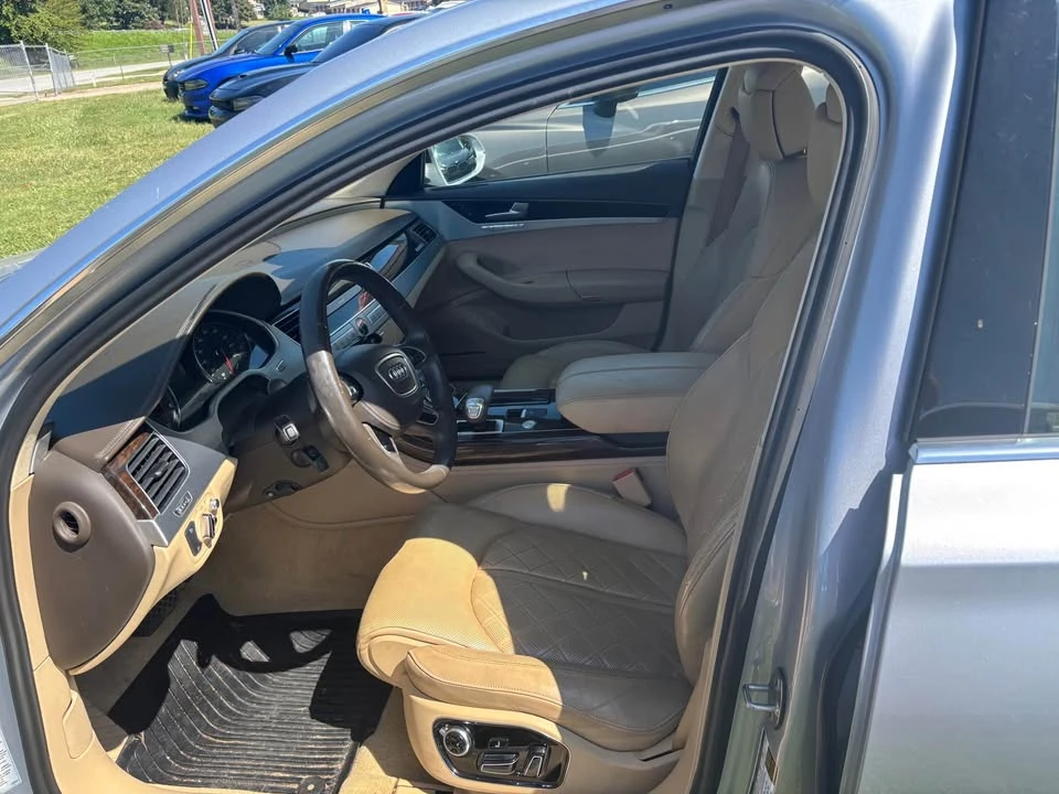 2015 Audi D4 A8 - Image 9 of 18