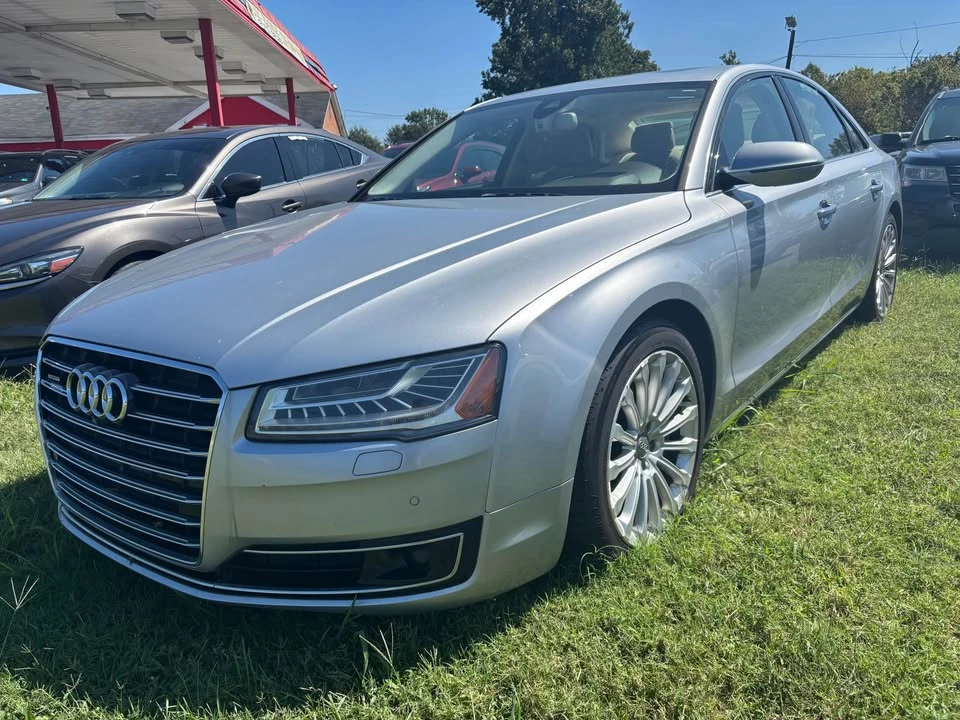 2015 Audi D4 A8 - Image 2 of 18