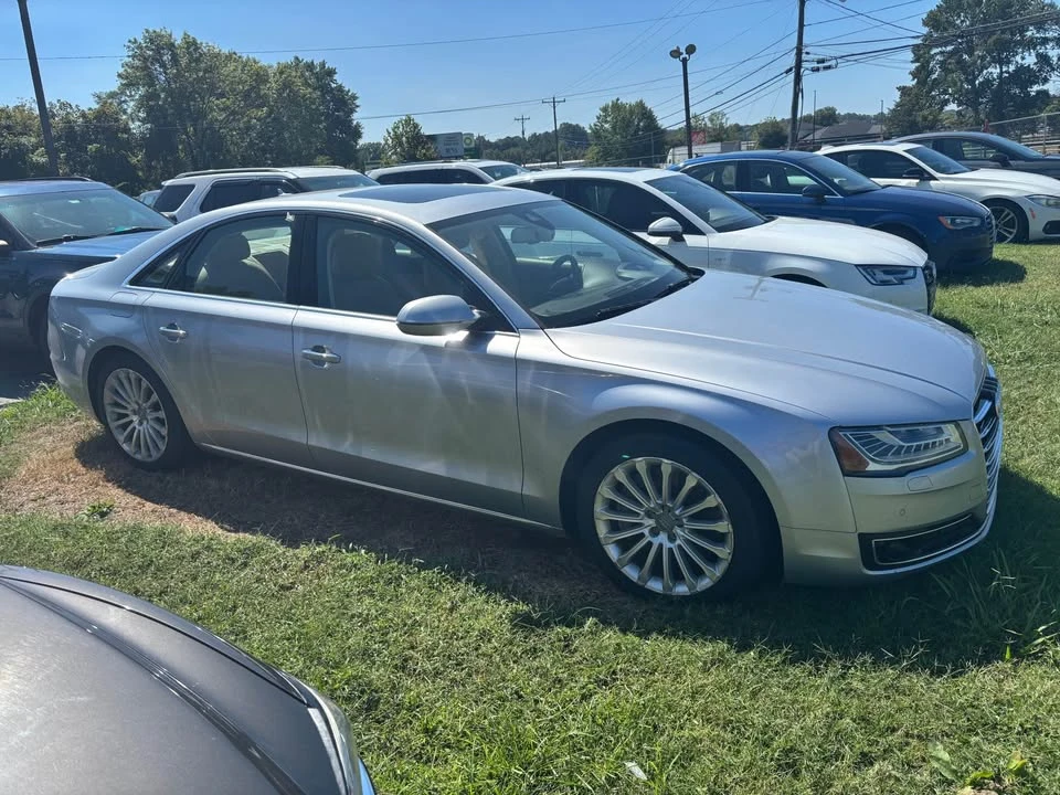 2015 Audi D4 A8 - Image 5 of 18