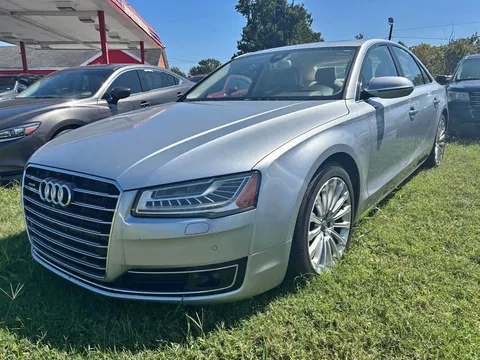 2015 Audi A8 L 3.0T Sedan 4D