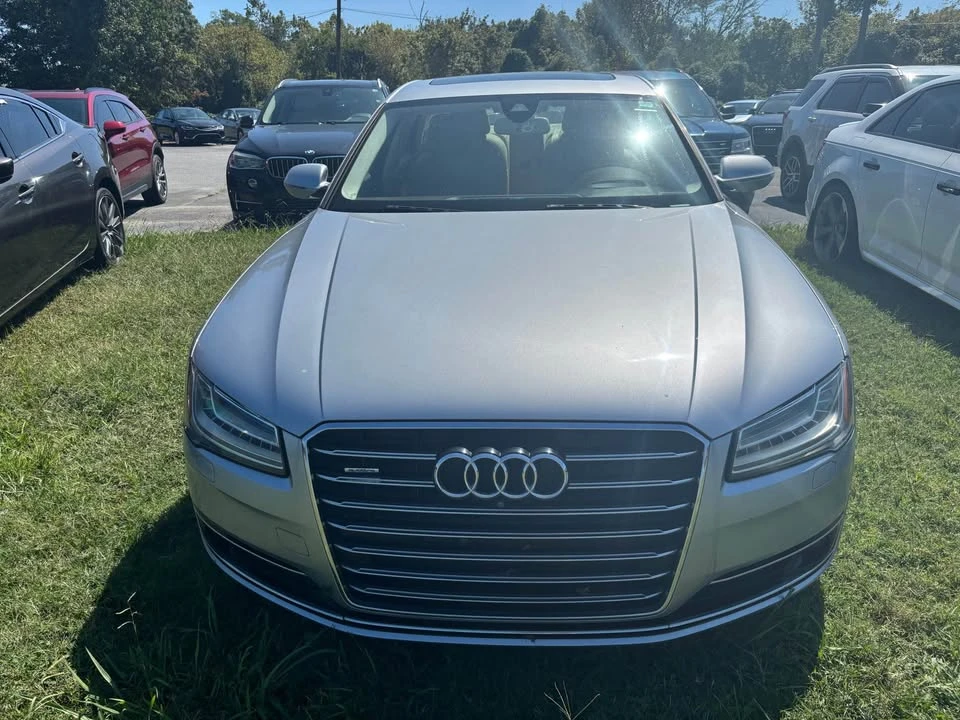 2015 Audi D4 A8 - Image 3 of 18
