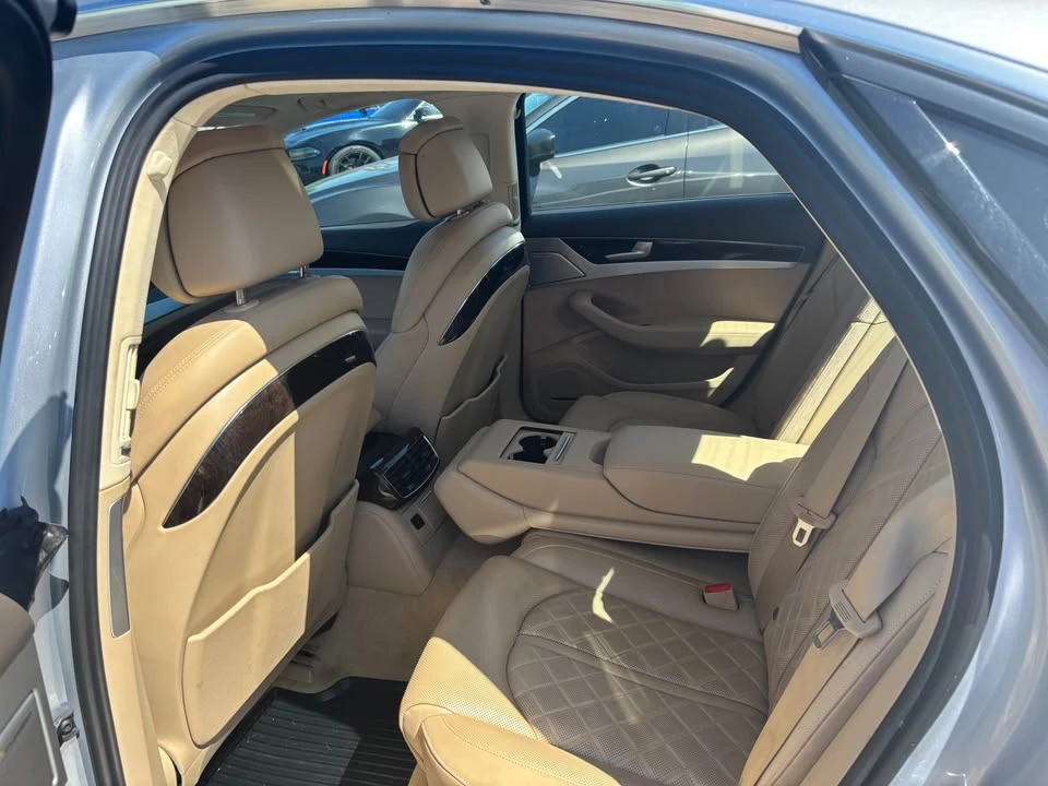 2015 Audi D4 A8 - Image 12 of 18