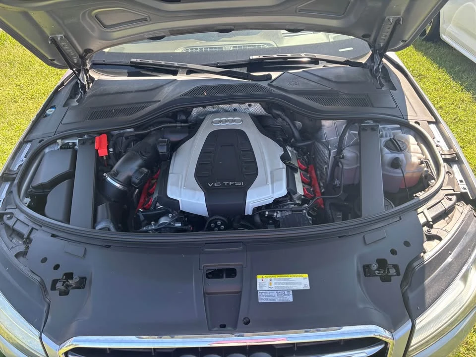 2015 Audi D4 A8 - Image 18 of 18
