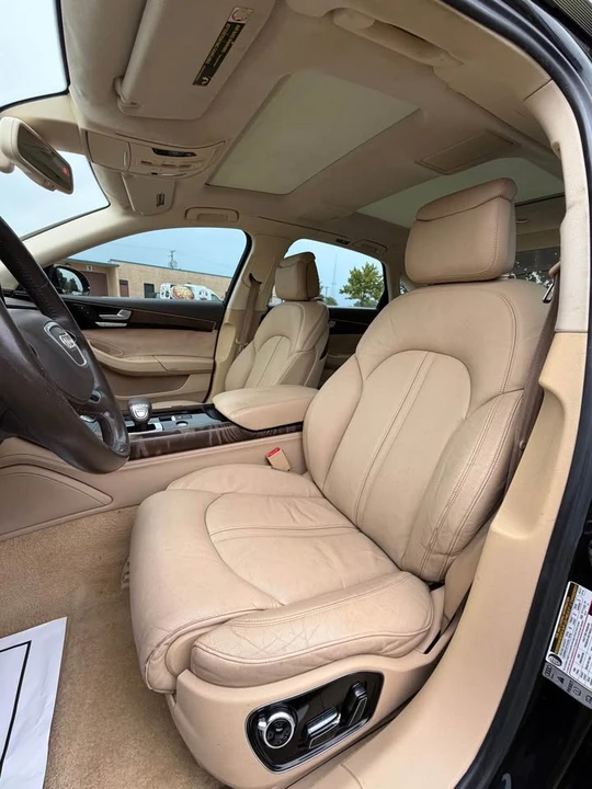 2015 Audi D4 A8 - Image 9 of 16