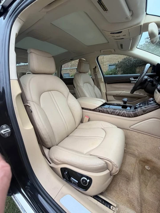 2015 Audi D4 A8 - Image 10 of 16