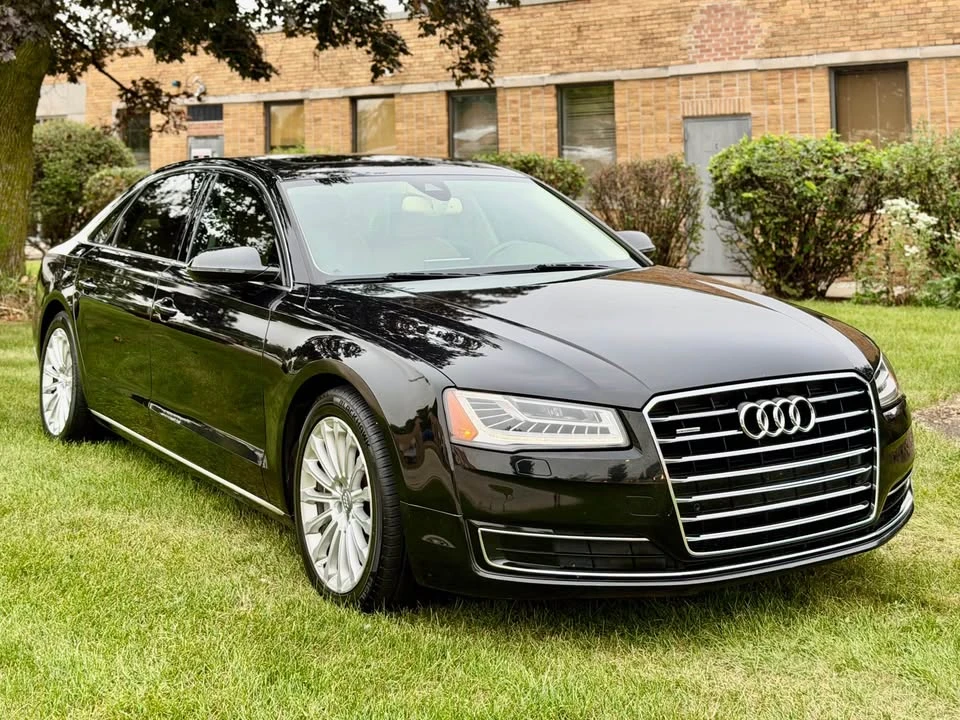 2015 Audi D4 A8 - Image 3 of 16