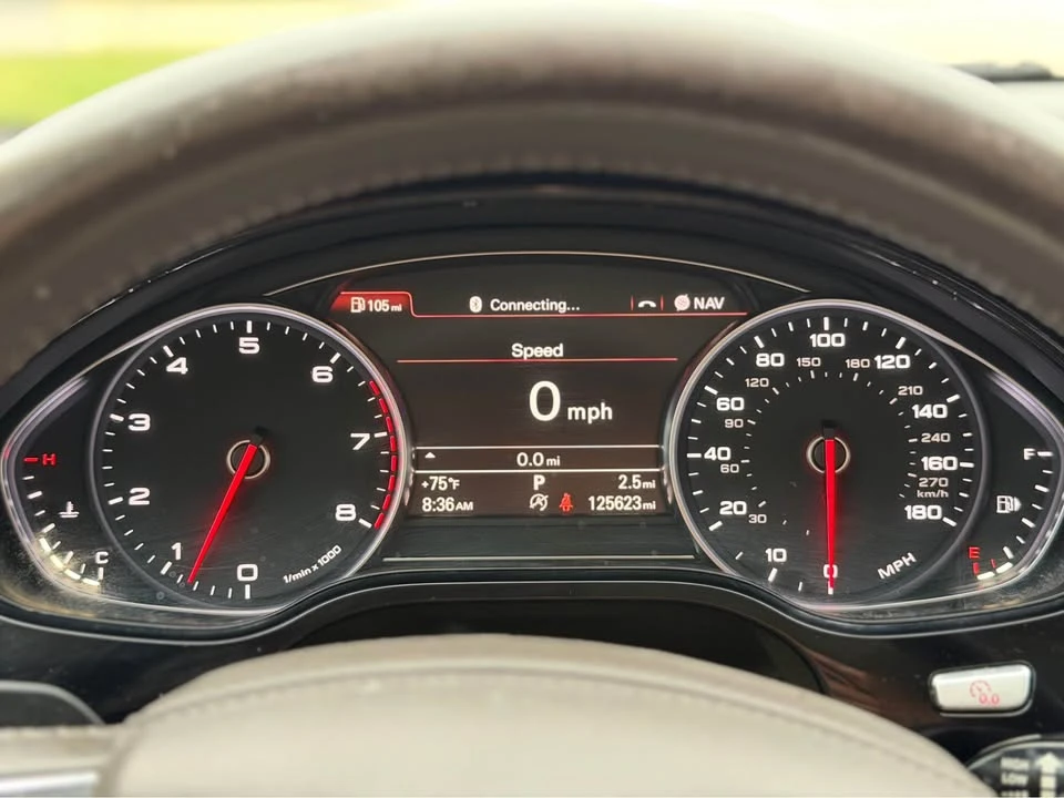 2015 Audi D4 A8 - Image 15 of 16