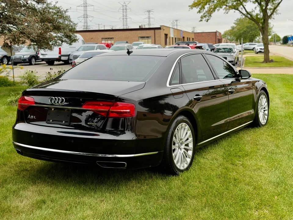 2015 Audi D4 A8 - Image 5 of 16