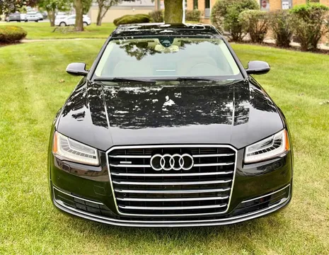 2015 Audi A8 L 3.0T Sedan 4D