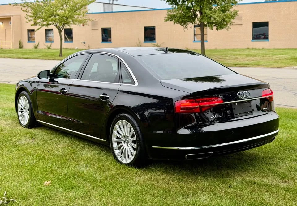2015 Audi D4 A8 - Image 4 of 16