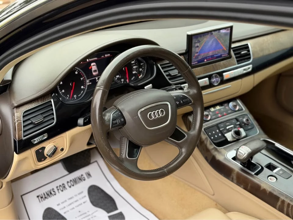 2015 Audi D4 A8 - Image 8 of 16