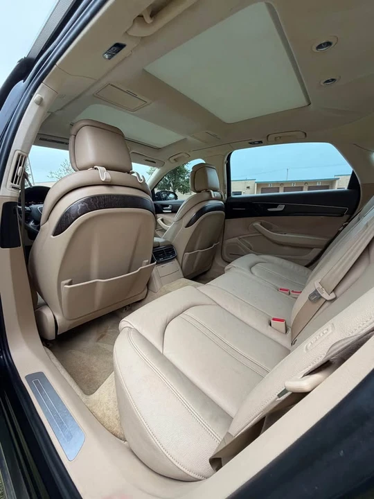 2015 Audi D4 A8 - Image 12 of 16