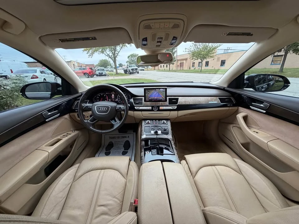 2015 Audi D4 A8 - Image 11 of 16