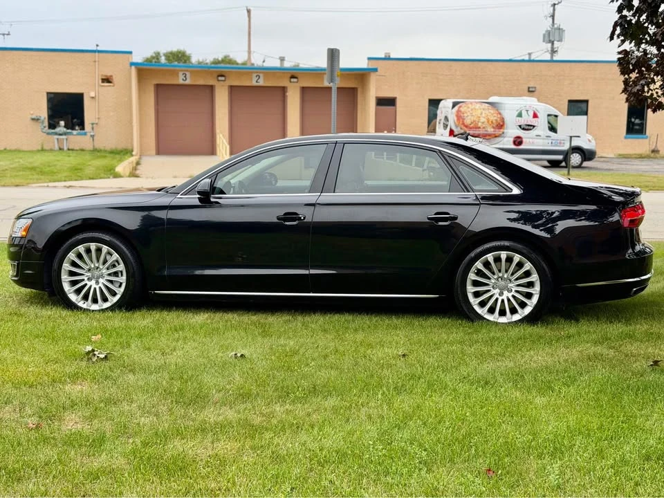 2015 Audi D4 A8 - Image 7 of 16