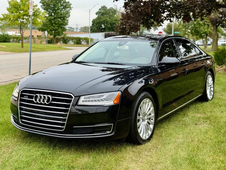 2015 Audi D4 A8 - Image 2 of 16