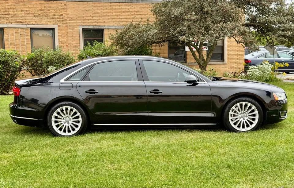 2015 Audi D4 A8 - Image 6 of 16