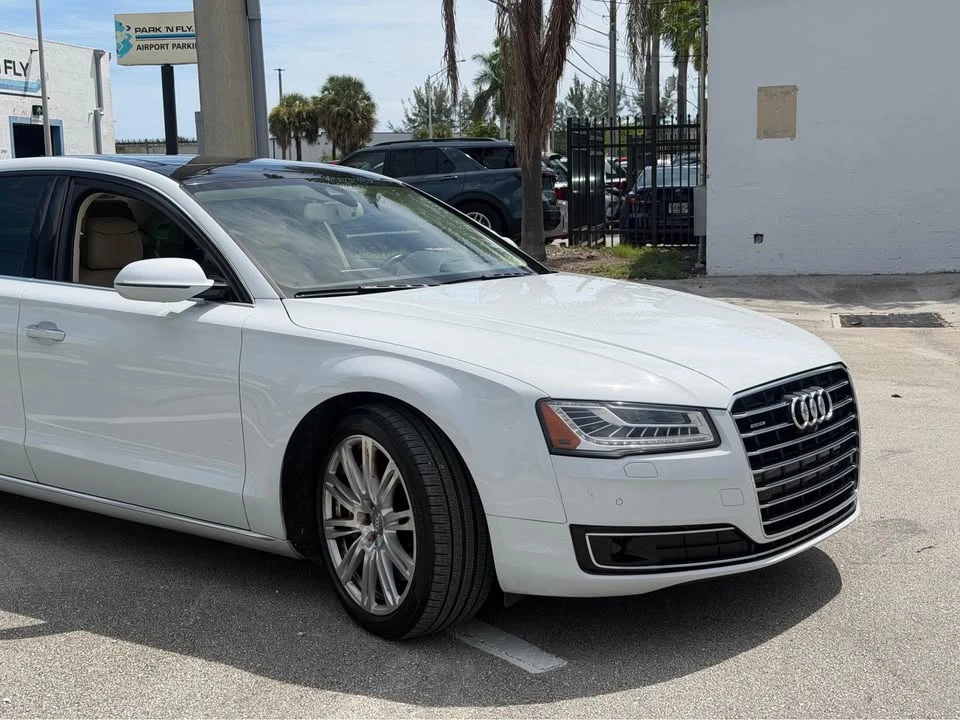 2015 Audi D4 A8 - Image 7 of 14