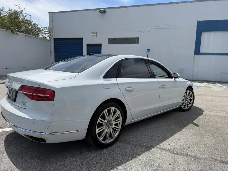 2015 Audi D4 A8 - Image 6 of 14