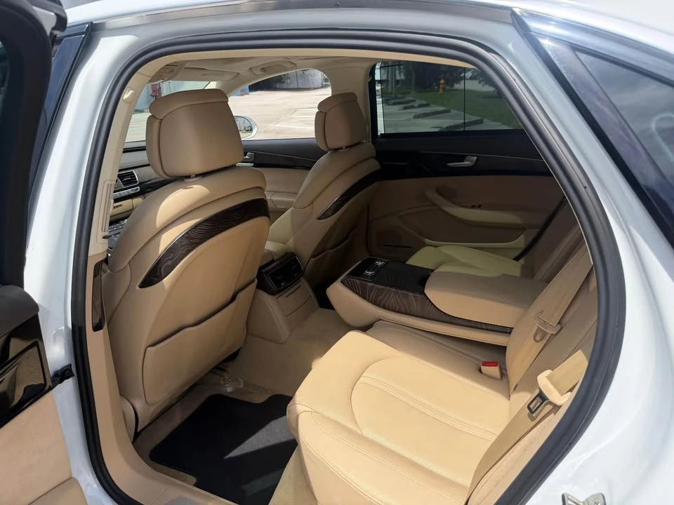 2015 Audi D4 A8 - Image 13 of 14